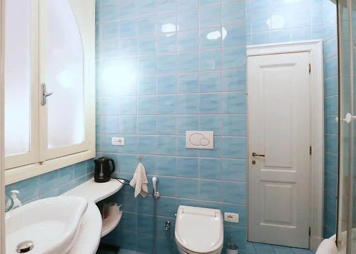Apartament Secret Garden Borghese Rzym