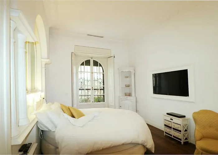 Apartament Secret Garden Borghese *