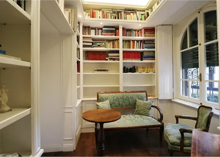 Apartament Secret Garden Borghese