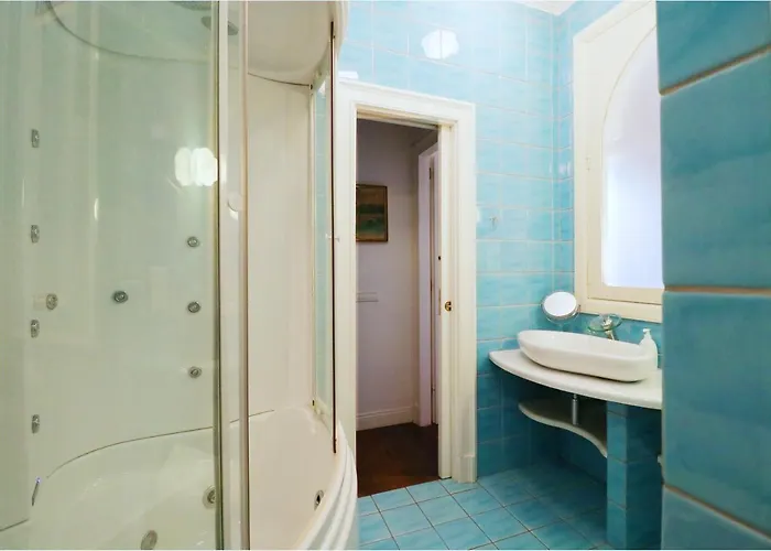 Apartament Secret Garden Borghese *