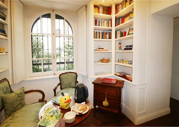 Apartament Secret Garden Borghese Rzym