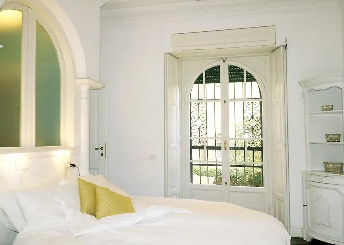 Apartament Secret Garden Borghese Rzym