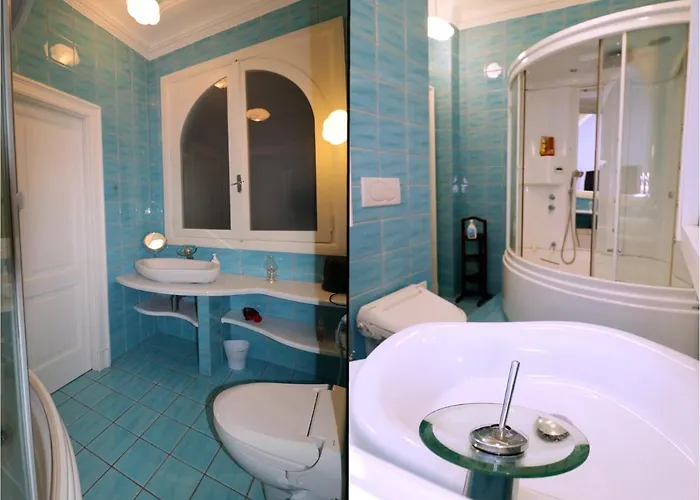 Apartament Secret Garden Borghese *