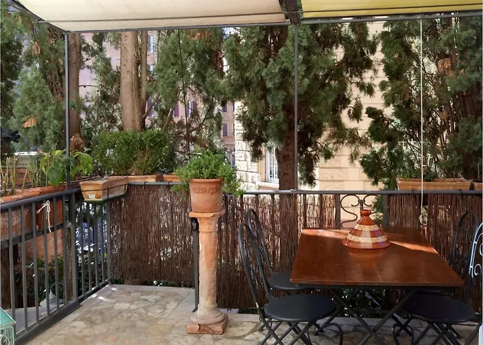 Secret Garden Borghese * Rzym