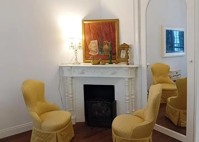 Apartament Secret Garden Borghese *