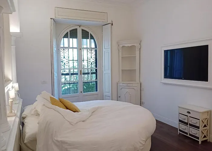 Apartament Secret Garden Borghese *