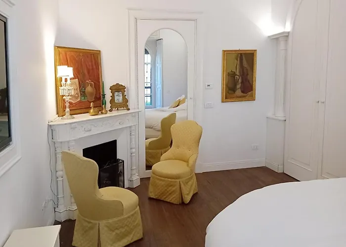 Apartament Secret Garden Borghese *