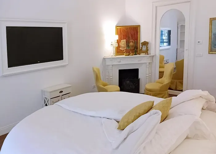 Apartament Secret Garden Borghese Rzym